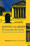 El mundo de Sofía - Jostein Gaarder - Siruela en internet