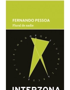 Plural de nadie - Fernando Pessoa - Interzona - comprar online