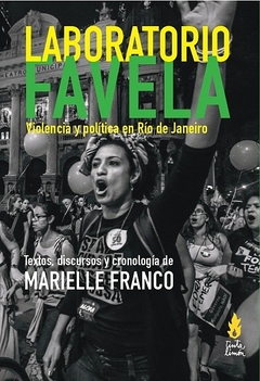 Laboratorio favela - Marielle Franco - Tinta Limón - comprar online