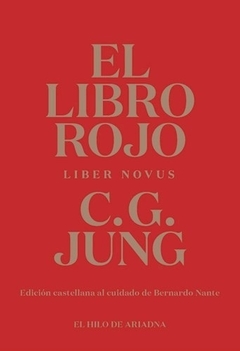 El libro rojo - Carl Gustav Jung - El hilo de Ariadna en internet
