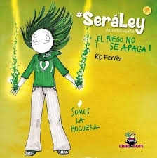 Será Ley - El fuego no se apaga - Ro Ferrer - Chirimbote - comprar online