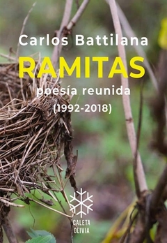 Ramitas - Carlos Battilana - Caleta Olivia - comprar online