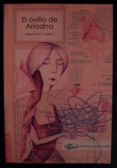 El ovillo de Ariadna - Debora Pret y Bellina - Muchas Nueces - comprar online
