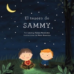 El tesoro de Sammy - Laura y Teresa Menendez - Abrazando cuentos en internet
