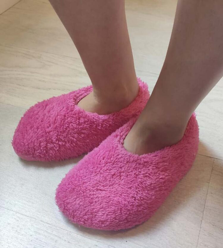 Pantuflas Mujer | Apa la Papa!