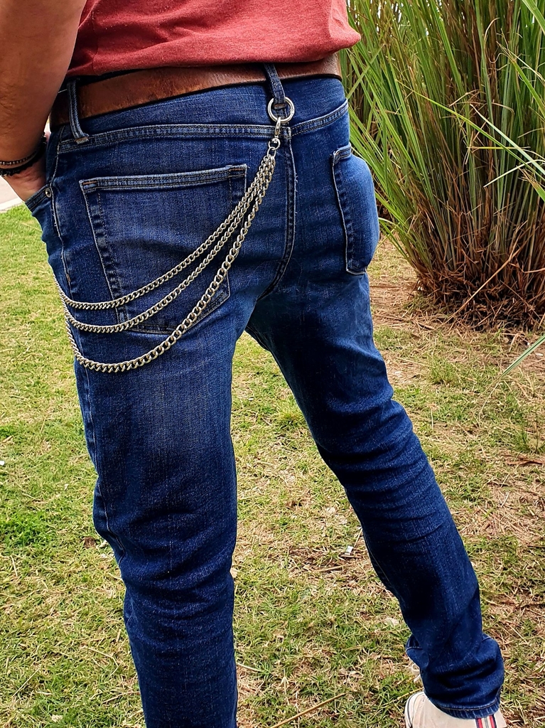 Cadena Pantalón Triple - Comprar en Estopio