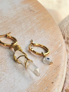 Aros Cuarzo - comprar online