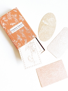 Imagem do Cards Texturizados Cinnamon Tang Tea