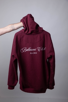 Ballarcci Club Hoodie - comprar online