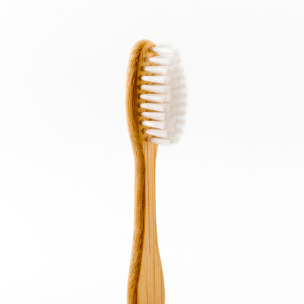 Escova de Dente de Bambu | Várias Cores - Fibra Eco