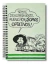 Cuaderno Mafalda 21x14 Tapa Dura C/Espiral - Libreria Ofimas