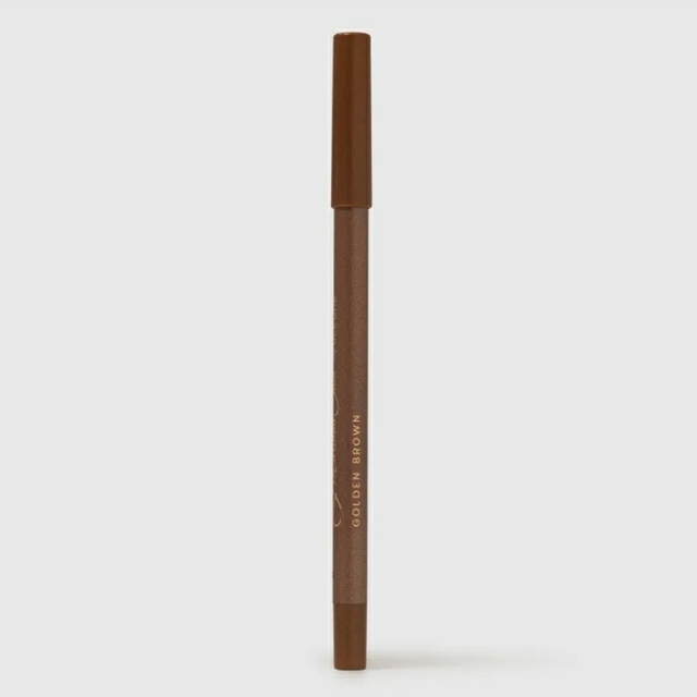 Eyeliner Golden Brown Mariana Saad Boca Rosada Makeup