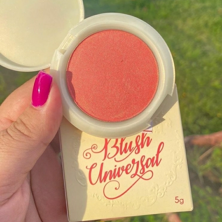 BLUSH UNIVERSAL SECRET GARDEN Dalla