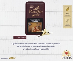 Cigarritos Neos Pacific Red - comprar online