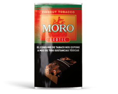 Tabaco para Armar Moro x 30 gr. varios sabores - Casa Lotar