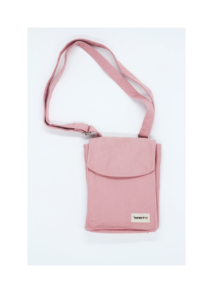Mini bag rosa Clearance