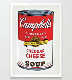 Imagen de LATAS CAMPBELLS