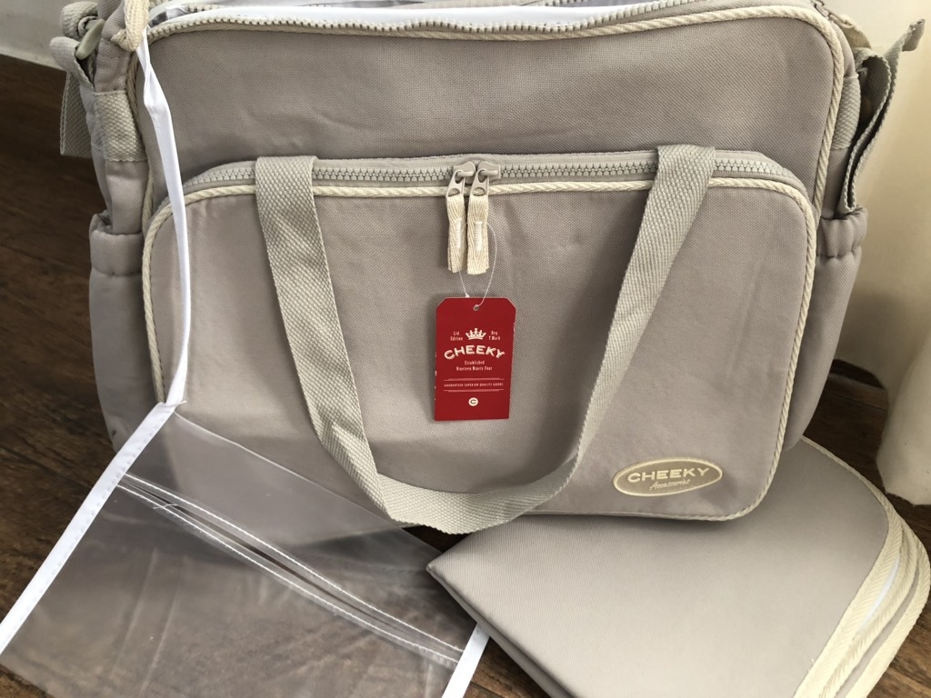 Bolso Cambiador Cheeky Top Sellers, 57% OFF | www.farmaintesa.com