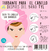 TURBANTE PARA EL CABELLO X6u TYL1946 - Thelma & Louise (MAYORISTAS)