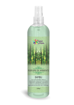 Perfume De Ambiente 240 Ml Tropical Aromas - comprar online