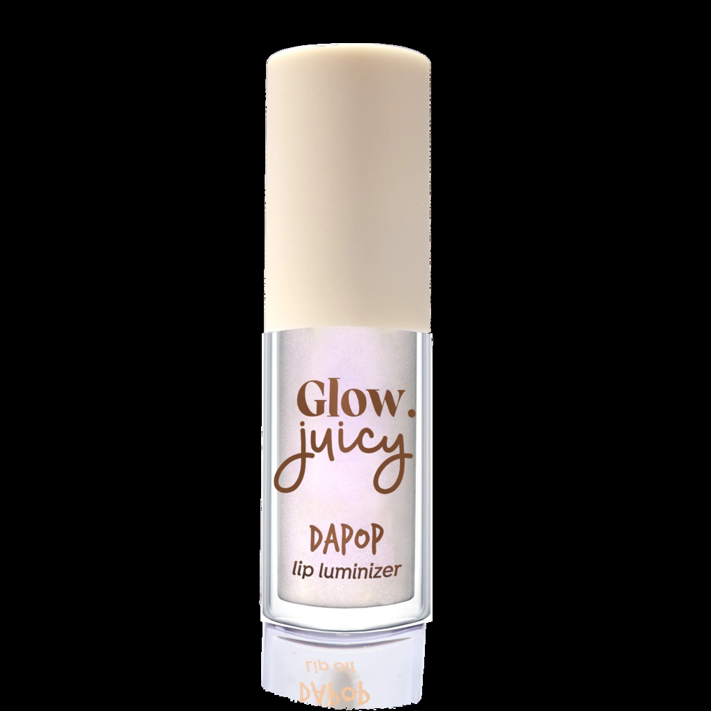 Lip Gloss Glow Juicy Dapop Comprar en Lía Cosmetics