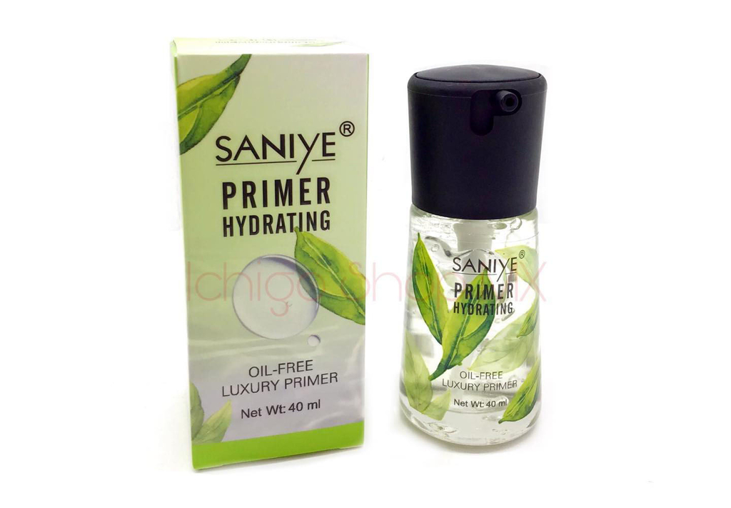 Primer Hydrating Saniye Comprar en Lía Cosmetics