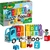 Caminhão Alfabeto - 36 peças - 10915 - LEGO