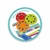 Playlearn Mesa Projetora Azul - 24 Desenhos - BR1600 - Multikids - Bimbinhos Brinquedos Educativos