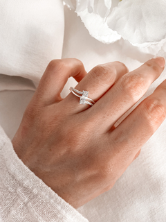 Anillo Spark T.17