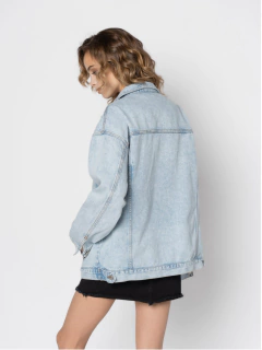 CAMPERA DE JEAN FLAVIA -  MINA only basics