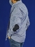 Imagen de CAMISA SPORT MANGA LARGA REGULAR FIT CON PITUCONES Y CUBREBOCA ROCHAS