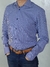 CAMISA SPORT MANGA LARGA REGULAR FIT ROCHAS - Jean Pierre