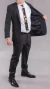 TRAJE SLIM FIT ELASTANO JEAN PIERRE