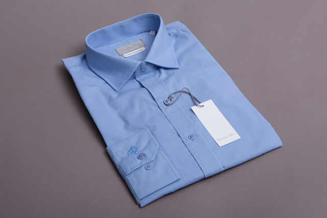 christian dior camisas