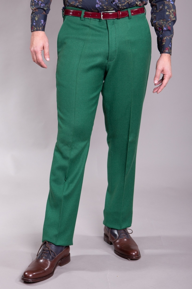 PANTALON VESTIR YVES SAINT LAURENT