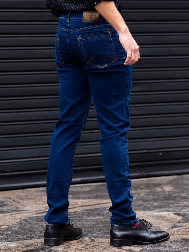 Pantalón 5 Bolsillos Yves Saint Laurent | Jean Pierre