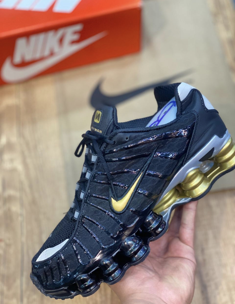 nike shox 12 neymar