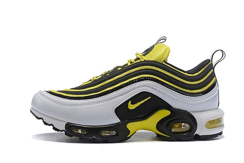 nike 97 amarelo