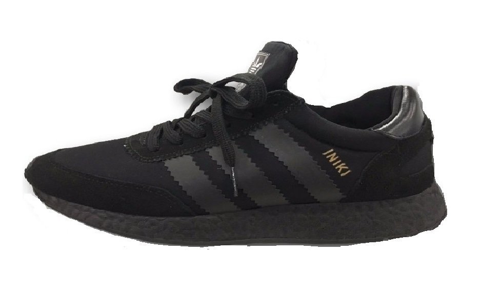 tênis adidas iniki preto
