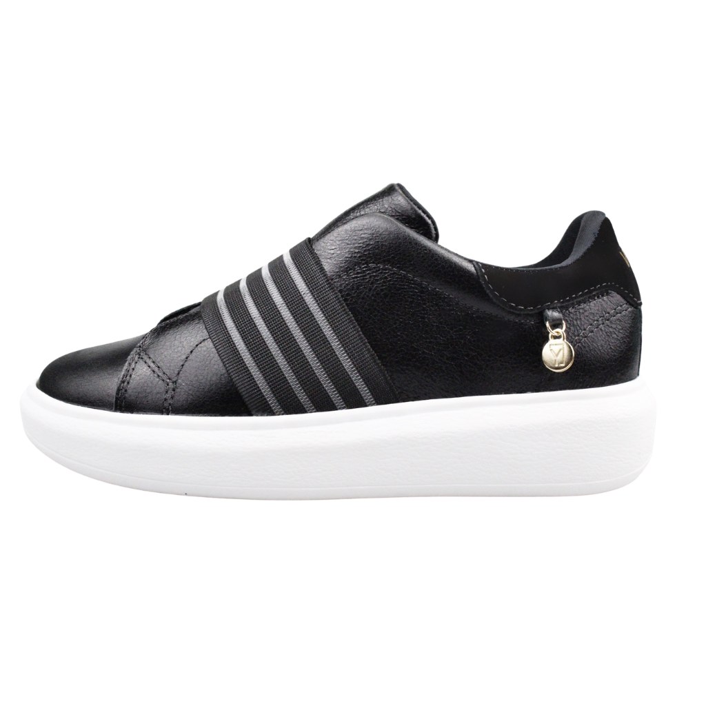 TÊNIS FEMININO VYS YA-08 PRETO - comprar online