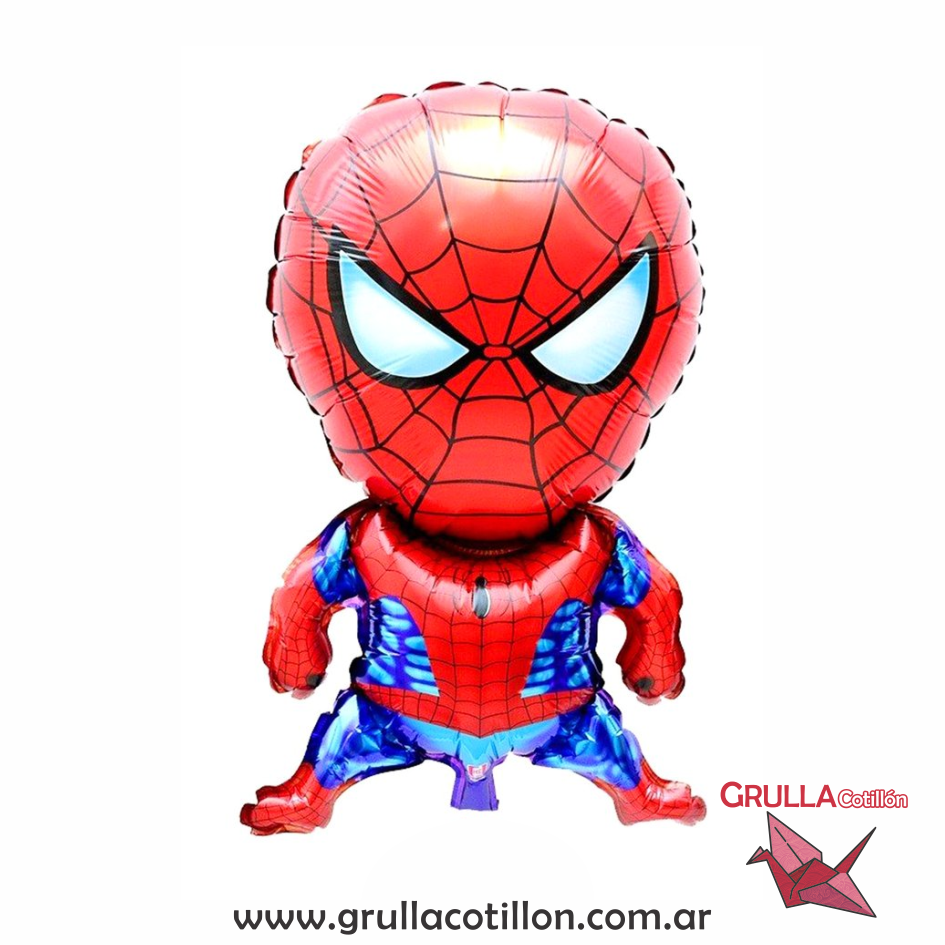 Globo Hombre Arana 30 Comprar En Grulla Mayorista Globo Hombre Arana 30 Comprar En Grulla Mayorista