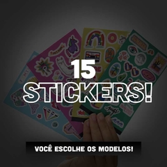 Kit de Stickers | Beginner | 15 un