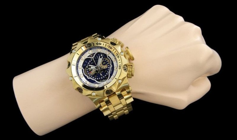 relogio invicta 16805