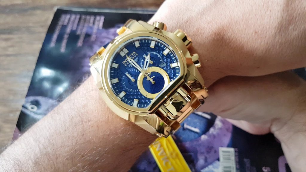 invicta magnum original