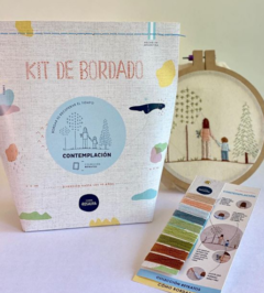 Kit de bordado - comprar online