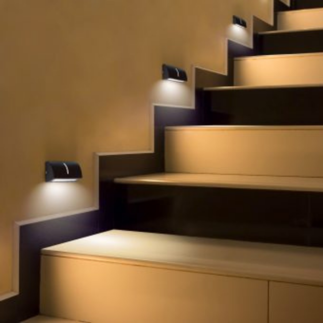 Aplique Pared Led Escalera Escalon LED UNIVERSE