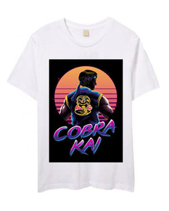 Remera Cobra Kai - Comprar en Lovely Intimate