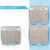 Mantel antimanchas redondo Jacquard en internet