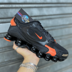 nike shox tl nova preto