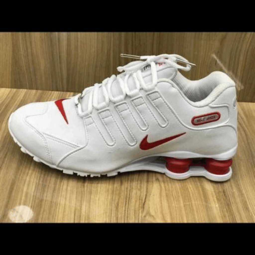 tenis nike biscuit masculino branco